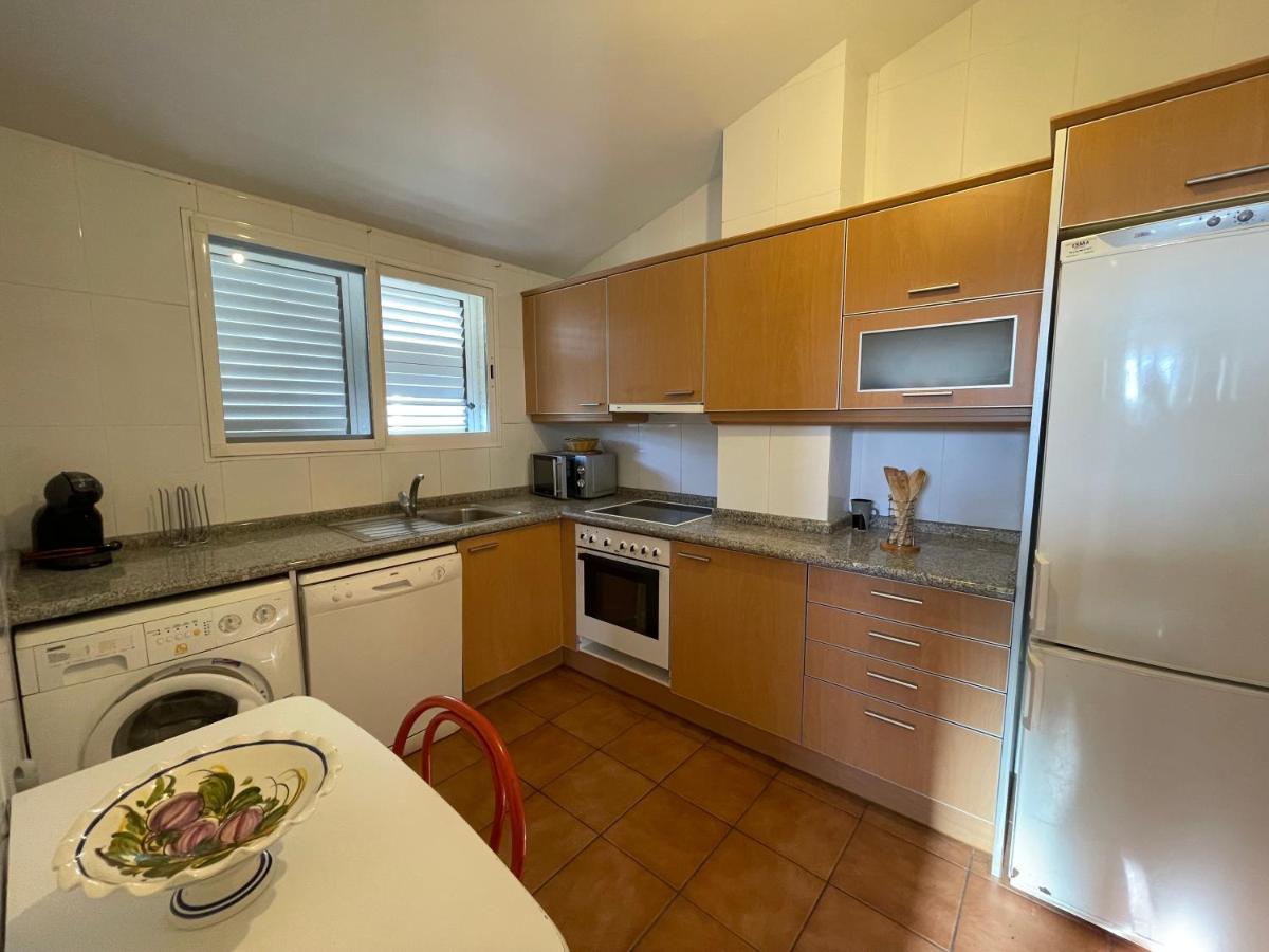 דירות Peñíscola Alpen 1 Chalet Estibaliz מראה חיצוני תמונה
