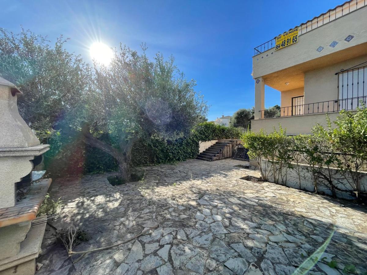 דירות Peñíscola Alpen 1 Chalet Estibaliz מראה חיצוני תמונה