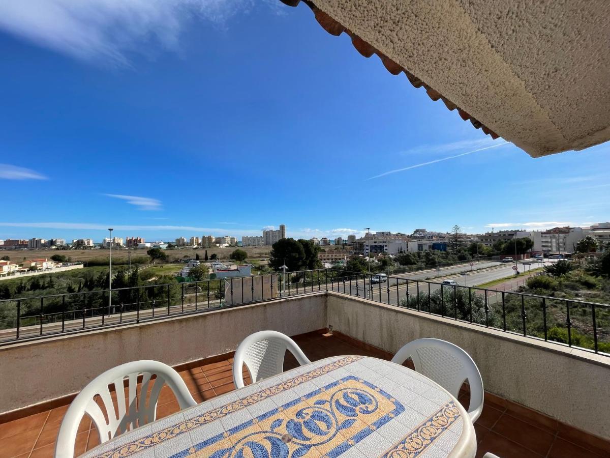 דירות Peñíscola Alpen 1 Chalet Estibaliz מראה חיצוני תמונה