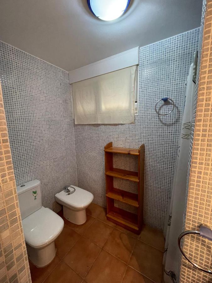 דירות Peñíscola Alpen 1 Chalet Estibaliz מראה חיצוני תמונה