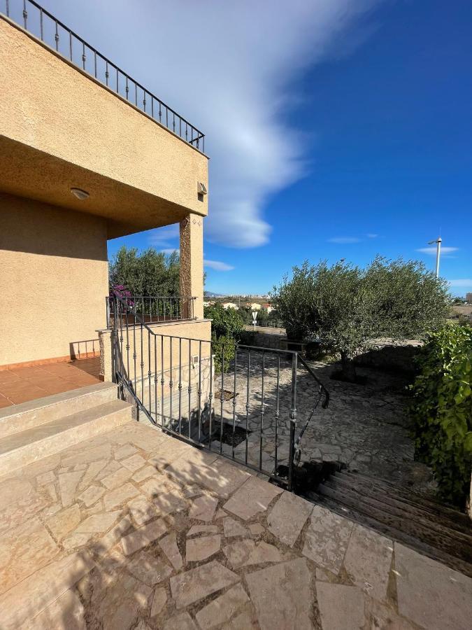 דירות Peñíscola Alpen 1 Chalet Estibaliz מראה חיצוני תמונה