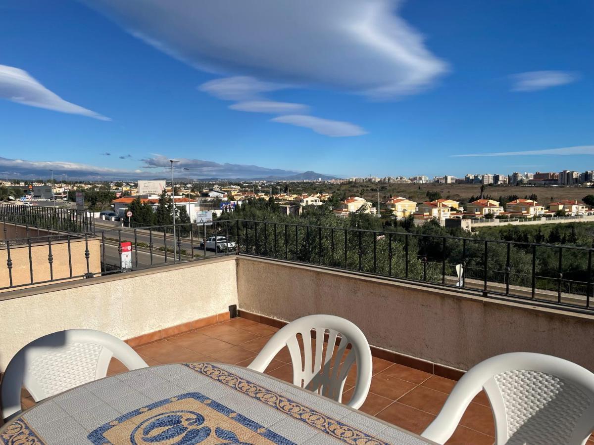 דירות Peñíscola Alpen 1 Chalet Estibaliz מראה חיצוני תמונה