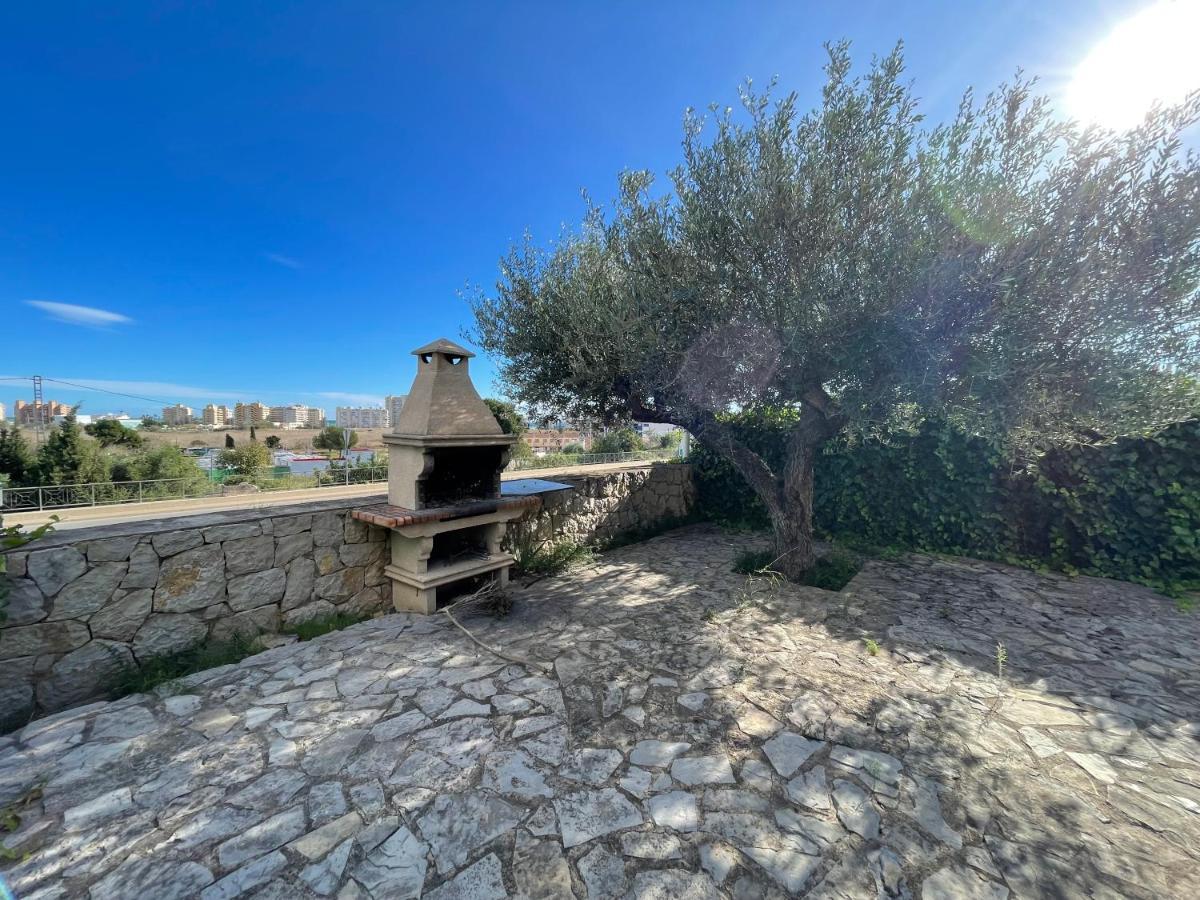 דירות Peñíscola Alpen 1 Chalet Estibaliz מראה חיצוני תמונה
