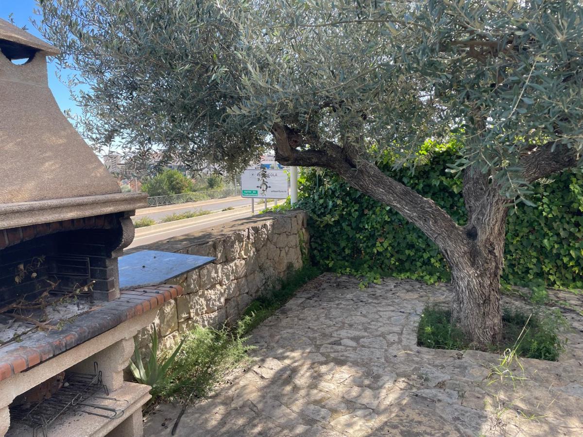 דירות Peñíscola Alpen 1 Chalet Estibaliz מראה חיצוני תמונה